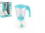 Children's plastic mixer with sound and light, 20 cm