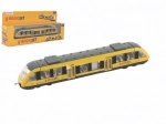 Metal Regional Train RegioJet 17 cm