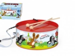 Little Mole Drum 20 cm with Sticks