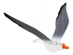 Wooden Hanging Decoration Seagull