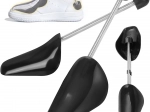 Spring Shoe Stretchers Black
