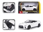 Metallist auto mudel 1:24 Nissan GT‑R