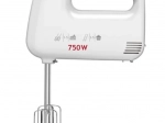 Käsimikser valge 750 W