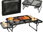 Folding Camping Table with Aluminum Frame
