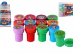 Self-inking stamps for kids PAW PATROL – set of 12 pcs in a plastic box
