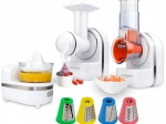 Mitmefunktsionaalne köögirobot Panzanella 3-ühes