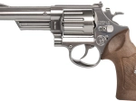Metal police revolver for 12 shots GONHER