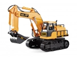RC excavator with remote control 32 cm