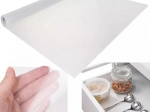 Non-slip liner for drawers and cabinets 300 × 50 cm transparent