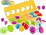 Educational Egg Puzzle for Kids - Shape Recognition