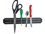 Magnetic Wall Strip for Knives and Tools 32.5 cm
